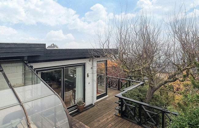 5 Person Holiday Home in Hesselager - Foto 33