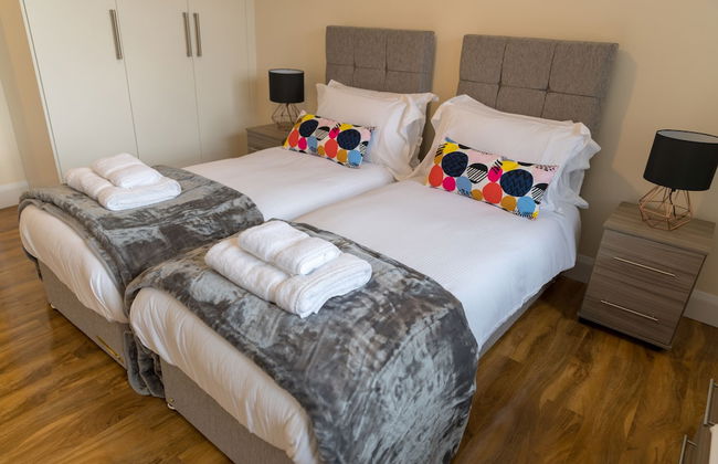London Heathrow Serviced Apartments - Photo 15