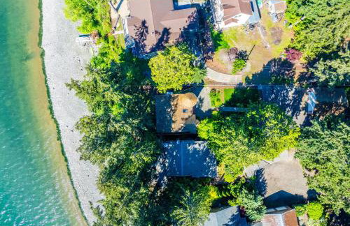 Fairyland Cottage, Waterfront, Beach, Kayak, Hot tub - Foto 6