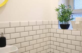 Modern 2BR near Tower Bridge WiFi & Self Check-in - Foto 17