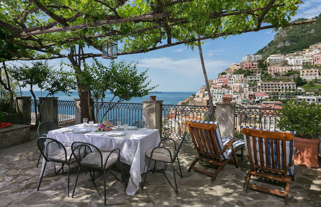 Palazzo Margherita Positano - Foto 73