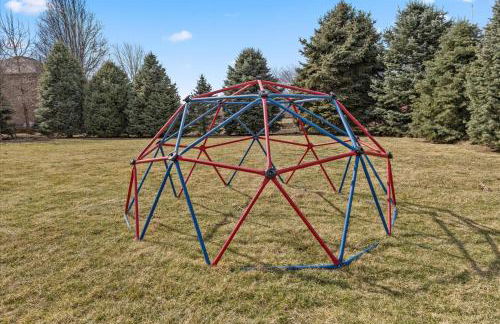 Tranquil Escape on 1 Acre Near Eagle Creek - Foto 50