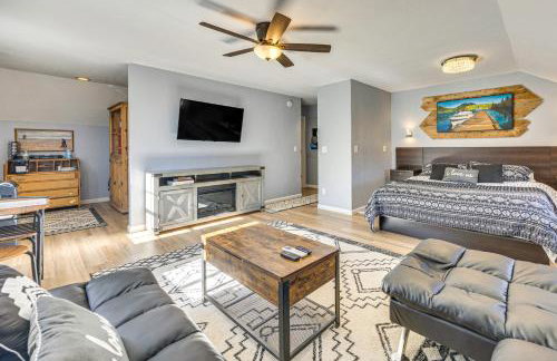 Fish, Hike and Explore Mtn-View Lake George Studio - Foto 2