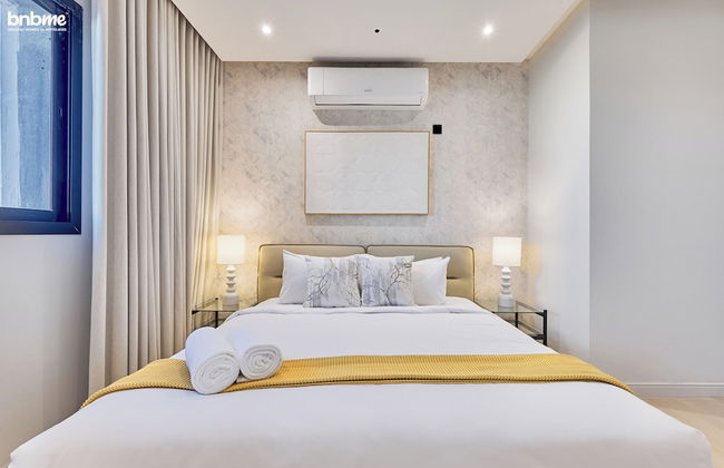 bnbmehomes- Cozy Suite in Al Mursalat-C2 - Foto 5