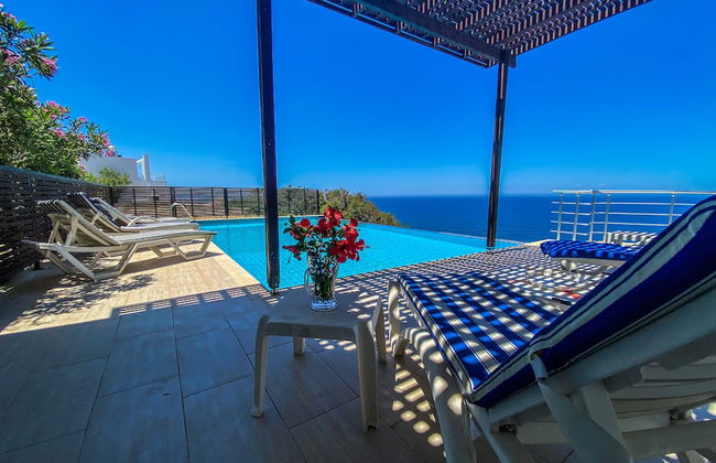 Sea Cliff Villa, 4 Beds, Sleeps 2- 8, Free Wifi, - Foto 28