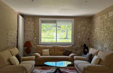 Le Grand Tissac Maison dans le Quercy - Foto 23