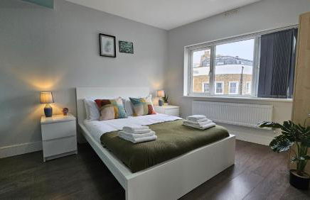 Charming Chalk Farm Properties - Foto 68