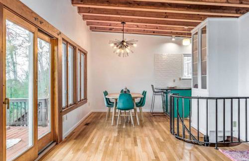 Stone Cabin on Valley View - Firepit & Hot Tub - Foto 20