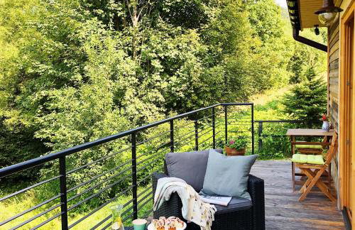 Góralskie domy w Łostówce - Foto 80