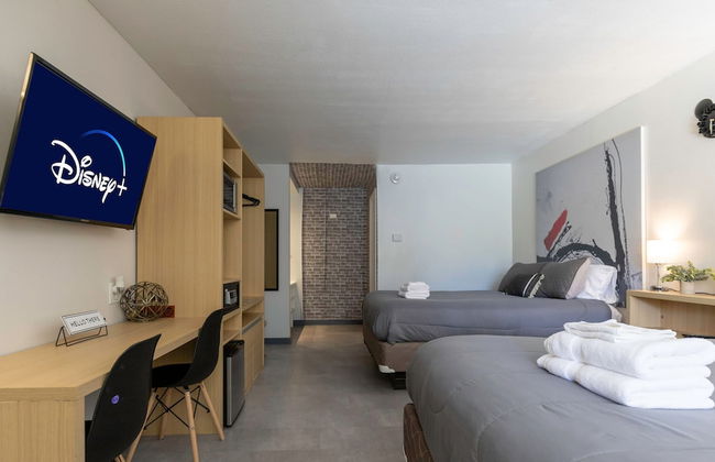 Entire Studio With Free Shuttle to Disney - Foto 9