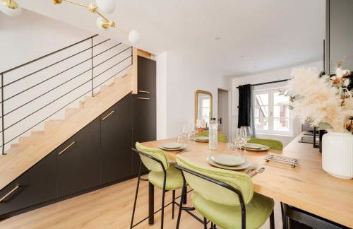 L'éclat de Gambetta - Place Stanislas - 6 Pers - Foto 10