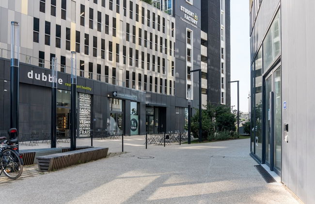 Student Factory Bordeaux - Foto 21