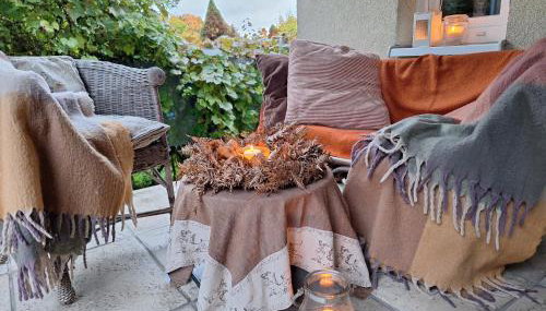 Studio Nałęczów - Foto 2, Garden view