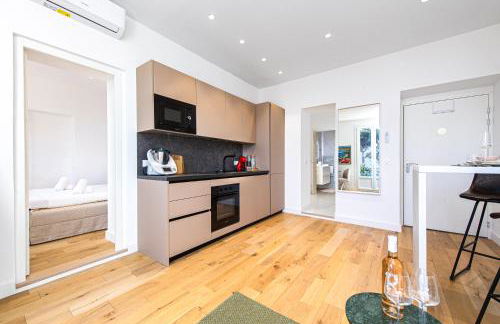 Bord de mer - Beau 2 pièces rénové - Parking - EX - Foto 14