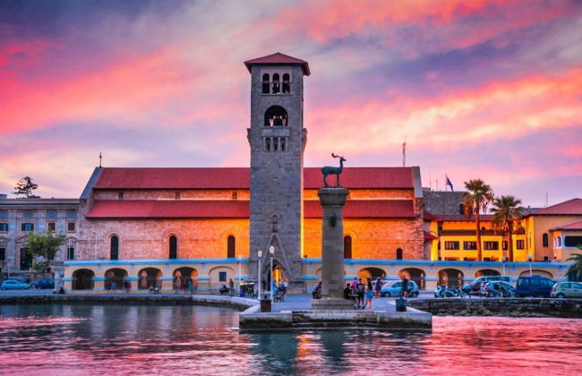 Villa Kassos in Kolympia - Foto 26