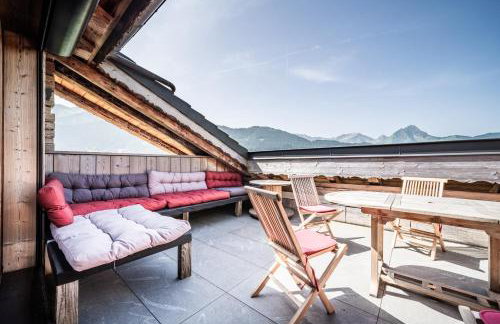 Le Perray Alpine Lodge - Photo 3