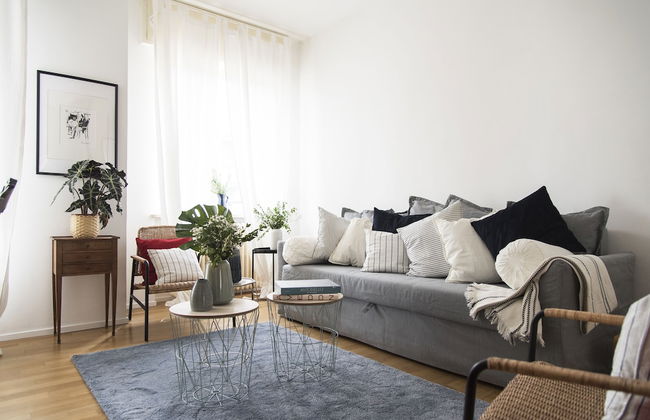 Sweet Flat near Metro Stop - Foto 20