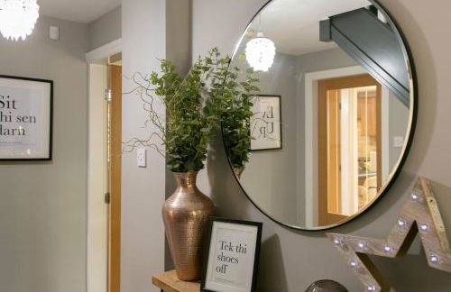 4 Bed House Sleeps 9 - Parking Garden Bbq Wifi - Foto 30