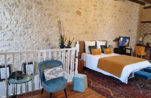 Le Mas Réolais - Foto 100