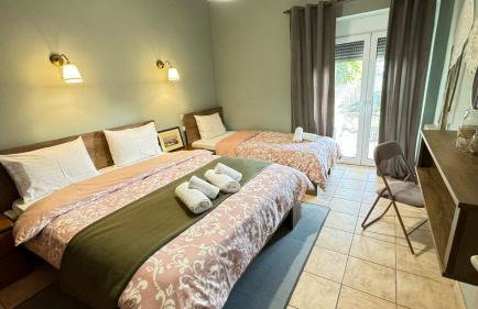 Villa Gomfoi Trikala - Smart Town BnB - Foto 15