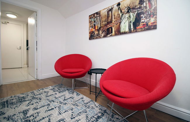 Comfortable Studio Near City Centre, Free Parking - Foto 1