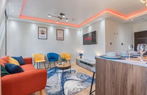 Elegant 2BR-1BATH Flat Near London Eye and Westminster - Photo 10