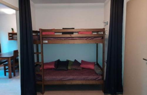 Appartement 1 chambre et 1 coin cabine, piscine, au bord du lac d 'Aureilhan,proche de Mimizan plage - Foto 8