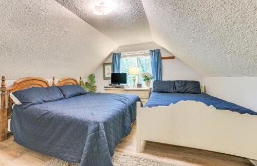 Indoor Pool Access Cabin in Lakes of the North! - Foto 18