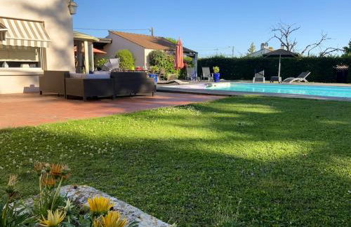 Villa charmante à Nalliers avec piscine - Foto 20