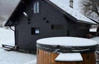 Black Cabin Lokve - Foto 46