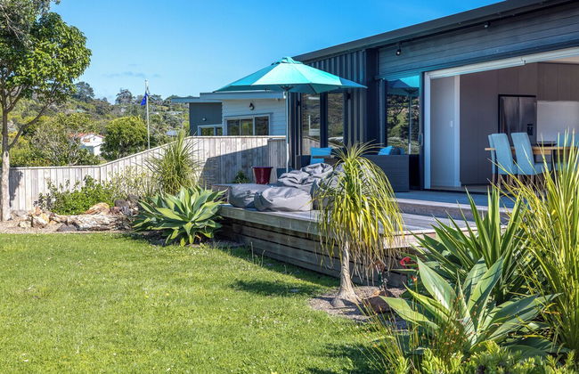 The Golden Pohutukawa Beach House - Foto 15