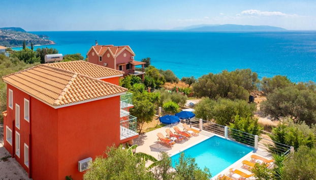 Lourdas Villas Collection - Foto 4, Habitación