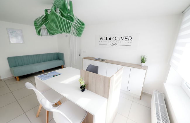 Villa Oliver Hévíz 2 - Foto 3