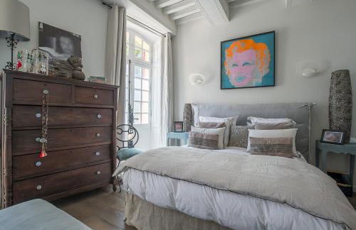 Cosy Loft tarif avec 1 ou 2 chambres 2 ou 4 personnes, vue parc et piscine - Foto 20