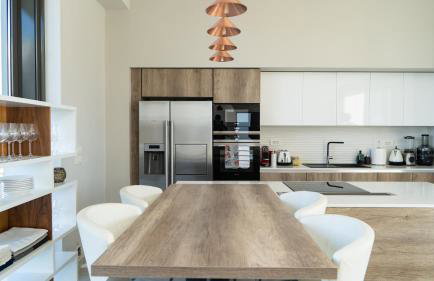 Villa Gardenia, villa de luxe avec piscine à débordement - Foto 61