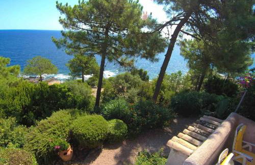 Villa Tarco, South Corsica, Sea View & Garden - Foto 6