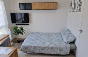 Studio avec parking privé - Proche écoles & hôpital - Valence - Foto 2