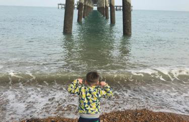 Foxes Sea Side Retreat Deluxe Chalet is a lovely holiday home tucked away on the Kent Coast - Foto 38