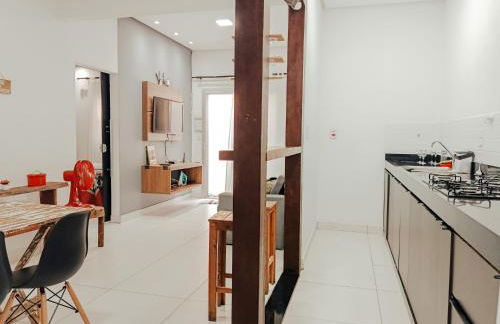 Flat com Jacuzzi em Capitólio - Cantinho do Lago 1 - Foto 26