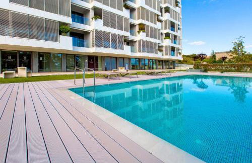 Bel Etage Amora Luxury Seaview Apartment with pool - Foto 2