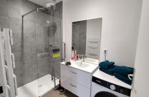 Le sable fin, proche mer, calme et détente - Photo 11