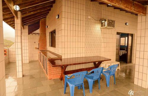 Cobertura duplex piscina churras e 2 vagas super arejado - Foto 37