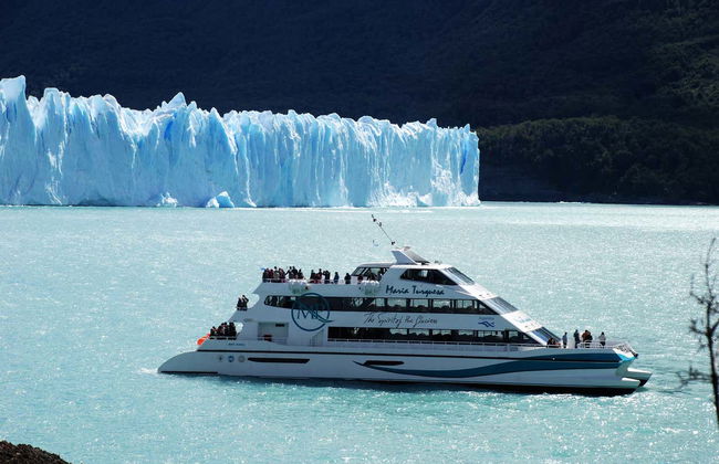 Barco y senderismo por el Parque de los Glaciares con comida - Foto 2