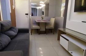 APTO ACONCHEGANTE 1km da praia do Aracagy e 4km da av litorânea - Foto 12