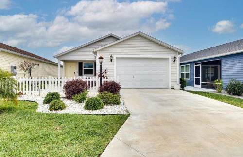 The Villages Home with Golf Cart and Community Pools! - Foto 1