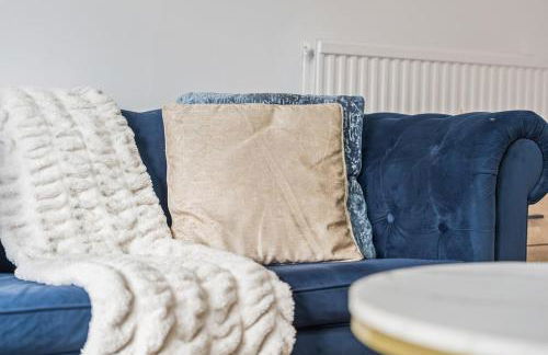 #93 Stylish Warwick Home - 10 mins to Warwick Castle - Sleeps 6 - " Perfect for Contractors and Families - Free Parking" - Foto 24