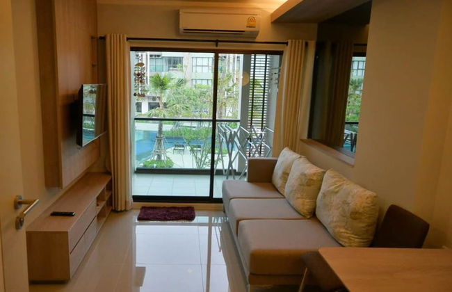 LPN Park Beach Cha-am Beachfront - Photo 9