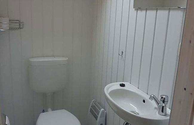 Skandinavisches Ferienhaus in Mirow - Foto 13