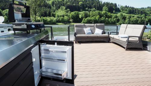 Hausboot bei Passau - Photo 5