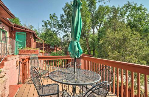 Colorful Bungalow By Pikes PeakandGarden of the Gods - Foto 20